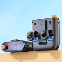 Amplificateur de voix portable avec microphone Lavalier Mini haut-parleur mégaphone sans fil pour enseignants, guides touristiques, entraîneurs