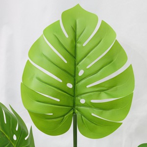<span class=keywords><strong>Plante</strong></span> artificielle verte très réaliste, grande et <span class=keywords><strong>tendance</strong></span>, de type Canna à épines, pour la décoration de salon, de fenêtre et d'intérieur - Product Image 2