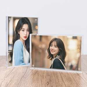 Crystal plexi-thủy tinh hình ảnh khối khối tùy chỉnh <span class=keywords><strong>Acrylic</strong></span> từ ảnh khối - Product Image 3