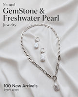 Collier personnalisé à faible MOQ en pierre naturelle, perle baroque d'eau douce et coquille de nacre pour usage quotidien
