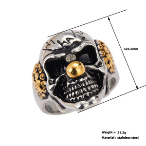 Cincin Jari Kelingking Turquoise Bercahaya Unisex Grosir Kustom untuk Pria dan Wanita - Product Image 4