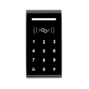 Lối ra tự động lối vào ID loại thẻ cảm ứng kiểm soát truy cập bàn phím - Product Image 3