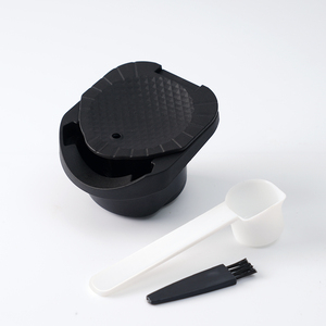 Adaptador de cápsulas reutilizables para café expreso recargable XS para PICCOLO XS/Genio - Product Image 3