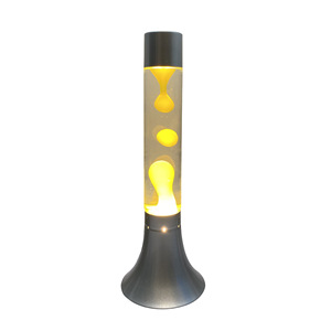 Romantica lampada a cipolla creativa galleggiante lampada a cera <span class=keywords><strong>Lava</strong></span> a LED luce notturna in vetro caratteristica lampada sorgente transfrontaliera - Product Image 3
