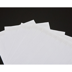 [AnyWristband] Hojas de Tyvek resistentes al agua para impresión por inyección de tinta, hoja de Tyvek imprimible por inyección de tinta de 25 mm (1 pulgada) solo para inyección de tinta - Product Image 2