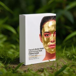 มาส์กหน้าทองคำ สูตรเกาหลี สำหรับทุกสภาพผิว บำรุงผิวทุกวัน - Product Image 3