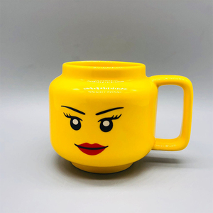 Tasse à lait en céramique, tasse à eau, café, thé, dessin animé mignon pour <span class=keywords><strong>enfants</strong></span> - Product Image 4