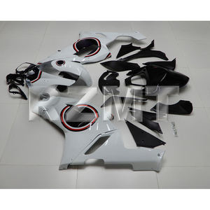 Pour Kawasaki Ninja ZX-6R ZX636 2007-2008 ZX6R 636 Kit de carénage de moto en ABS injecté, carénages personnalisés K0607-113a - Product Image 3