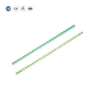 อุปกรณ์เกี่ยวกับศัลยกรรมกระดูกและข้อสัตว์ขนาดเล็กแผ่นล็อกขนาด<span class=keywords><strong>1</strong></span>.6มม. - Product Image 1