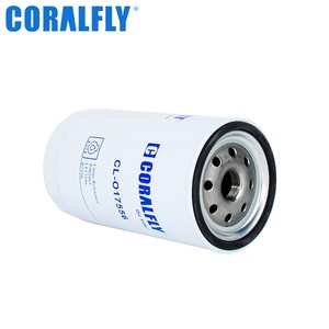 Factory Wholesale Engine Parts Oil Filter 32004133 P502465 LSF5193 LF17556 for JCB - Product Image 5