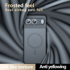 สำหรับถุงลมนิรภัย OnePlus Nord 4-<span class=keywords><strong>เคส</strong></span>โทรศัพท์แม่เหล็กผิวด้านแบบนิ่ม<span class=keywords><strong>เคส</strong></span>โทรศัพท์มือถือ TPU ป้อง<span class=keywords><strong>กัน</strong></span>การกระแทกแบบกำหนดเองสำหรับ OnePlus Nord 4 - Product Image 6