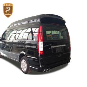 Kits de carrosserie de style Wd comprenant pare-chocs avant, calandre centrale, pare-chocs arrière pour Mercedes <span class=keywords><strong>Vito</strong></span> - Product Image 5