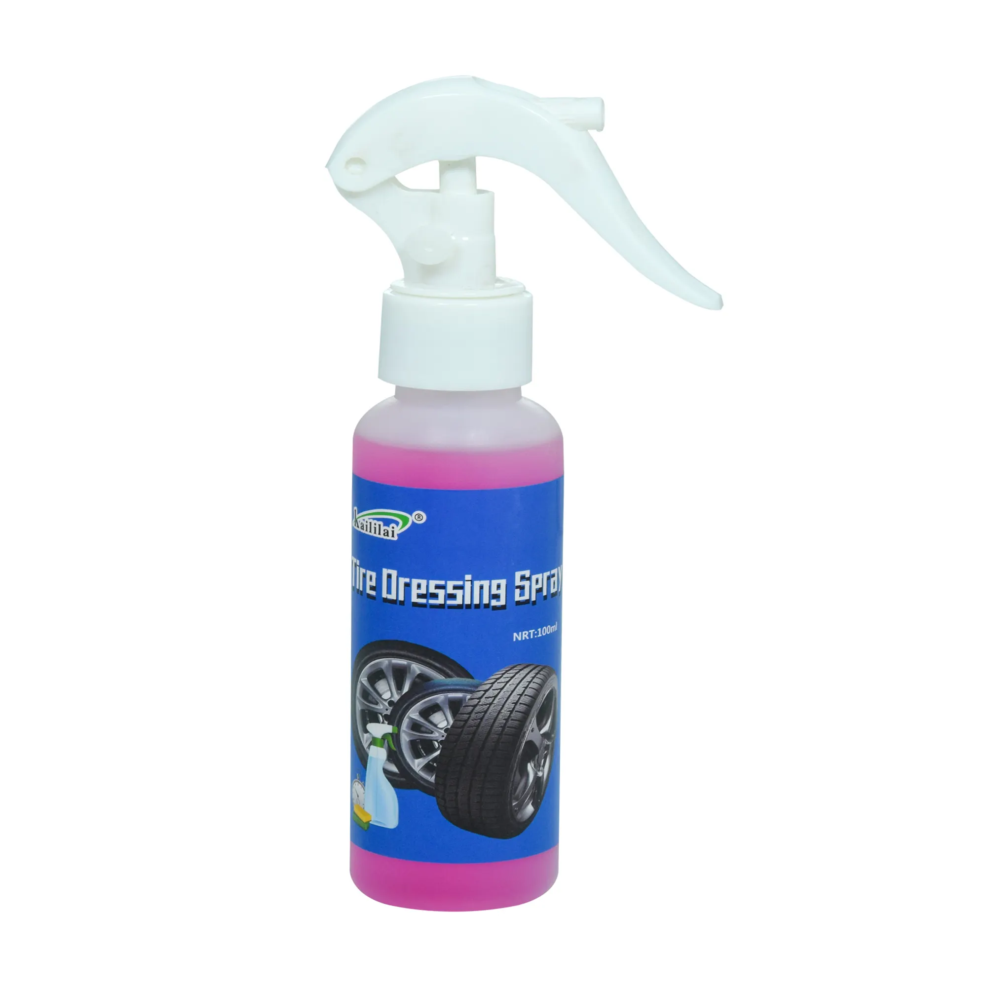 Personalização Produtos De Cuidado De Carro Portátil Pneu Selador Reparação De Pneus Spray Inflator Spray