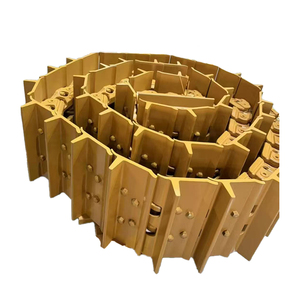 שרשרת זחל לדחפור ג'ון דיר 700 750, מכלול זחל, שרשרת זחל לדחפור, חלקי מרכב תחתון - Product Image 4