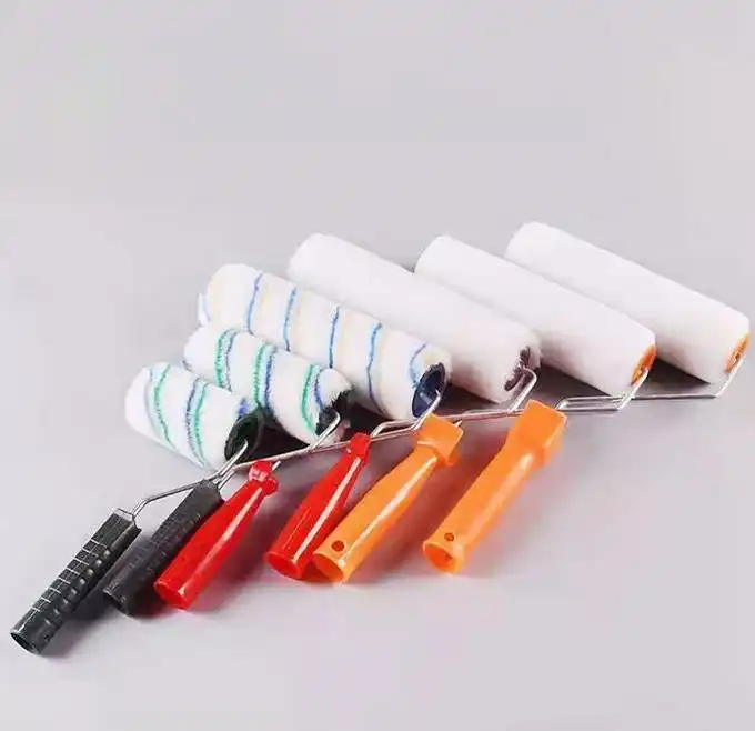 Wholesale Hot melt mini foam paint roller brush From m.