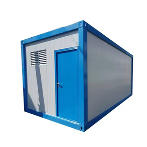 Inodoro Portátil Anticongelante para Exteriores con Sistema de Aislamiento de Doble Capa para Baños Especiales en Zonas Frías - Product Image 1