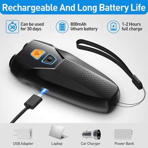 Vente chaude chien <span class=keywords><strong>aboiement</strong></span> contrôle gamme ultrasons chien répulsif répulsif avec lampe de poche LED chien dispositif <span class=keywords><strong>anti</strong></span>-<span class=keywords><strong>aboiement</strong></span> - Product Image 4