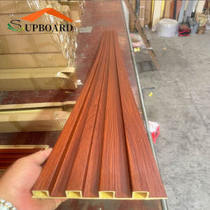 Feuille de panneau de Wpc et dôme et fabricant de revêtement mural Wpc à bas <span class=keywords><strong>prix</strong></span> - Product Image 6