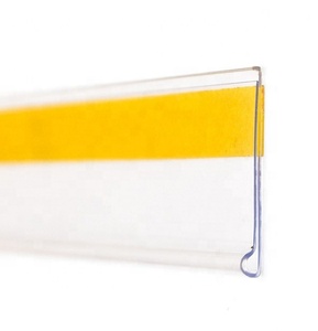 Exhibidor Personalizado de Plástico PVC Acrílico, Etiqueta de Precio, Portaetiquetas, Porta Tarjetas - Product Image 1