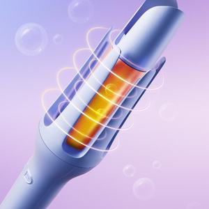 Nouveau Lisseur Automatique Rotatif en Céramique pour Cheveux Longs, 32MM, Bouclage en 10 Secondes, Portable - Product Image 4