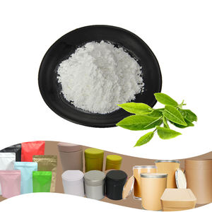 Ekstrak teh hijau Vegan non-gmo 98% polifenol 50% EGCG bubuk ekstrak teh hijau organik - Product Image 1