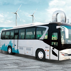 Auriculares Personalizados para Autobús Turístico, Batería de Litio y Plomo-Ácido, Autobús Eléctrico con Aire Acondicionado - Product Image 3