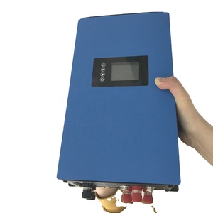 Onduleur triphasé à onde sinusoïdale pure certifié CE ROHS RX-3000I 3000W, entrée 45-90VDC, garantie 2 ans, compatible éolien/solaire RX-3000I - Product Image 1