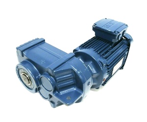 Original Germany KA47DRN90L4 <b>Geared</b> Motor - Product Image 1
