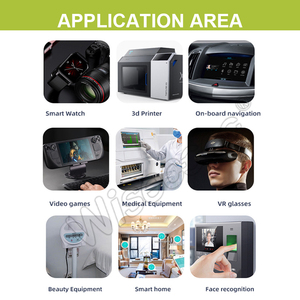 Wiseco 1.69 inch HD IPS màn hình 240*280 Độ phân giải <span class=keywords><strong>169</strong></span> inch ổ cắm 4 dòng SPI LCD module Màn hình hiển thị OEM chức năng cảm ứng - Product Image 6