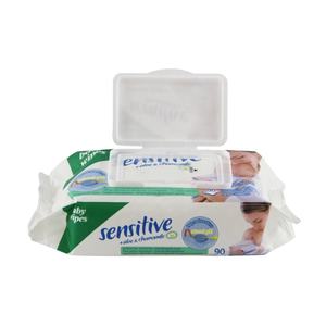 Üstün kalite cazip fiyat çevre dostu ıslak mendil yıkanabilir - Product Image 2