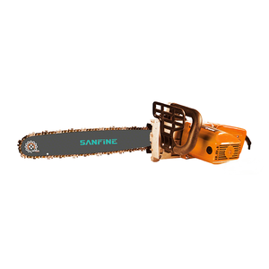 Hochleistungs-Bürstenlose Elektrische Kettensäge Handgeführte Holzbearbeitungs-Säge Elektrische Kettensäge zum Fällen und Schneiden - Product Image 3
