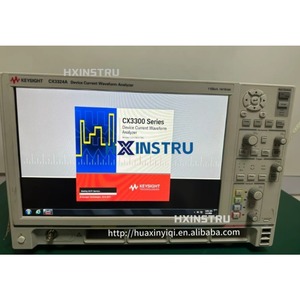 Analizador de Forma de Onda de Corriente del Dispositivo Agilent/Keysight CX3324A/Probado H - Product Image 3