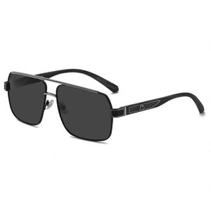 Modelo 2104 Aviación Hombres Gafas de Sol de metal Gafas de sol polarizadas Listo Stock Marcos <span class=keywords><strong>Ray</strong></span> Sun UV400 - Product Image 6