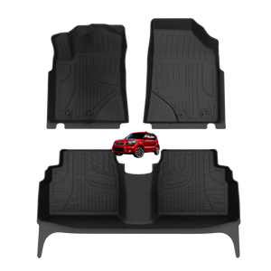 Alfombrillas de Coche 3D TPE para Todo Clima, Juego Completo, Alfombras para Maletero, para Kia Soul SK3 III 2020-2025, Venta al Por Mayor de Fábrica - Product Image 1