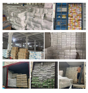 Fornitura di cina pannolini secchi monouso ad alta morbidezza neonati OEM marchio personalizzato fatto pasta lanugine a buon mercato all'ingrosso pannolini giornalieri per bambini - Product Image 5