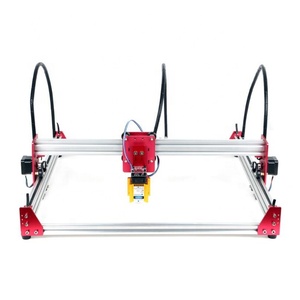 Máy Khắc <span class=keywords><strong>Laser</strong></span> Bằng Kim Loại Tự Làm Máy Khắc Dấu Gỗ Bộ Định Tuyến 45*45Cm 0.5W/2.5W/5.5W/15W - Product Image 2