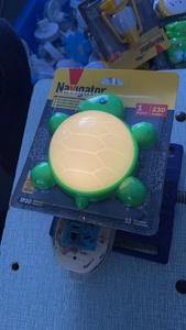 Mới lạ phim hoạt hình phòng ngủ chúng tôi EU cắm trẻ em lamparas dễ thương Mini đêm đèn veilleuse rùa Đêm ánh sáng cho bé phòng Quà Tặng - Product Image 4