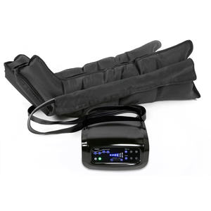 Sistema de recuperación de compresión de aire para uso doméstico Botas de presión de masaje de aire para pies y piernas para circulación sanguínea - Product Image 1
