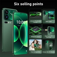 هاتف محمول M17 Pro Max 4G CDMA بنظام أندرويد 10.0، شاشة HD مقاس 6.56 بوصة، كاميرا خلفية 13 ميجابكسل، كاميرا أمامية 2 ميجابكسل، ذاكرة وصول عشوائي 3 جيجابايت، ذاكرة تخزين 16 جيجابايت، يدعم اللغتين الإسبانية والألمانية