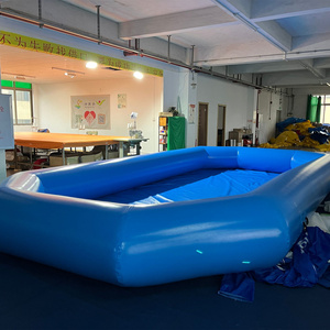 <span class=keywords><strong>Piscine</strong></span> gonflable pour chien <span class=keywords><strong>4x4m</strong></span>, vente chaude, <span class=keywords><strong>piscine</strong></span> gonflable pour animaux de compagnie - Product Image 6
