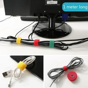 Цветные регулируемые крючки и петли, <span class=keywords><strong>3</strong></span> м - Product Image 4