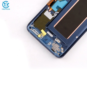 Chine en gros pour <span class=keywords><strong>Samsung</strong></span> <span class=keywords><strong>Galaxy</strong></span> <span class=keywords><strong>S9</strong></span> écran tactile numérique convertisseur D'AFFICHAGE À CRISTAUX LIQUIDES - Product Image 6