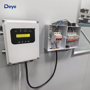 Deye Off Grid 1.1 <b>Solar</b> and Submersible Bore <b>Pump</b> for Irrigation Household Farm Livestock Drinking Water <b>Pump</b> 4E800/PC6-75D & - Product Image 4