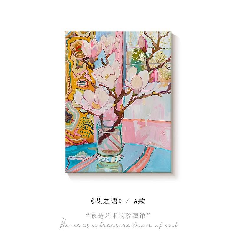 "Linguaggio dei fiori" tipo a