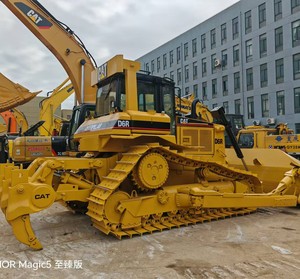 ลดราคาสุดพิเศษ รถดันดินมือสอง Caterpillar CAT D6R สภาพดีเยี่ยม ราคาโปรโมชั่น - Product Image 1