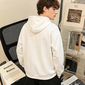 <span class=keywords><strong>Sudaderas</strong></span> con Capucha Extra Grandes, Estampado DTG Multielemento, Tejido Elástico, Mezcla de Algodón Grueso, <span class=keywords><strong>Sudaderas</strong></span> Urbanas para Hombre, Venta al Por Mayor - Product Image 2