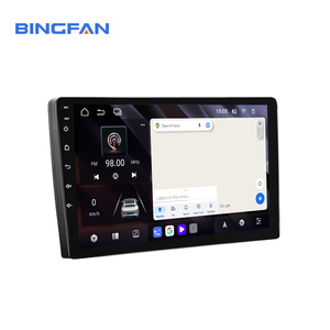 Schermo <span class=keywords><strong>Auto</strong></span> <span class=keywords><strong>Android</strong></span> 15.0 Reale con WIFI 6, 7/9/10 Pollici, Carplay Wireless, <span class=keywords><strong>Android</strong></span> <span class=keywords><strong>Auto</strong></span>, DSP, <span class=keywords><strong>8</strong></span> Core, Modello 4G, Lettore DVD, Navigazione GPS - Product Image 4