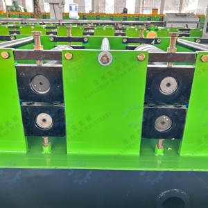 Équipement de profilage de quille intégrée avec moteur PLC, roulement et moteur 22,5 kW 380 V - Product Image 3