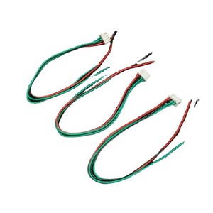 สายรัดสายไฟ 2.5 มม. XH-4Y, สายรัดสายไฟแบบมืออาชีพ C3/XH พร้อมขั้วต่อ JST XHR - Product Image 1