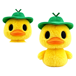 <span class=keywords><strong>Peluche</strong></span> douce pour enfants, décoration de la maison, adorable <span class=keywords><strong>chat</strong></span> gris en <span class=keywords><strong>peluche</strong></span> avec couronne - Product Image 2